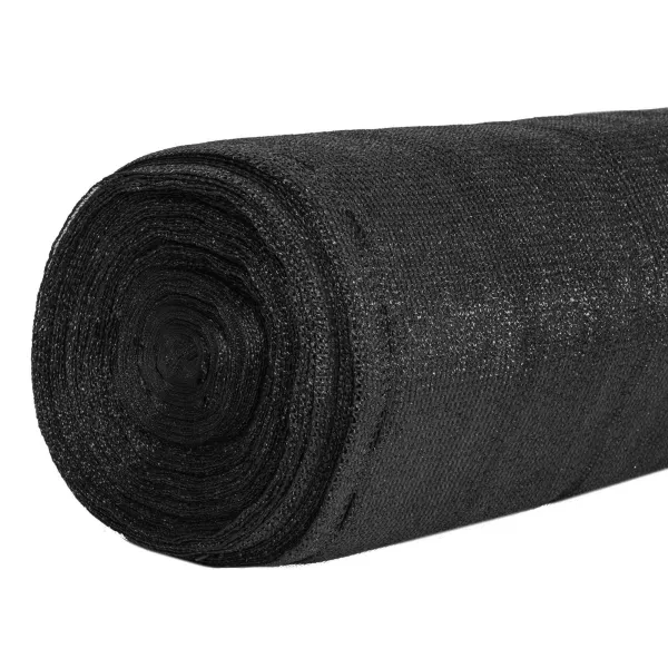 Atspalvių tinklelis Springos SN0040 140 g/m2 1,5x10m 50 Kabelių raiščiai juodi