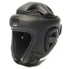 Шлем Leone 1947 Protector Black Edition 2.0 Чёрный