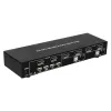 Переключатели KVM Techly DP-KVM2