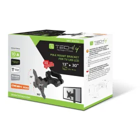 TV-teline Techly ICALCD100BK 30" 10 kg