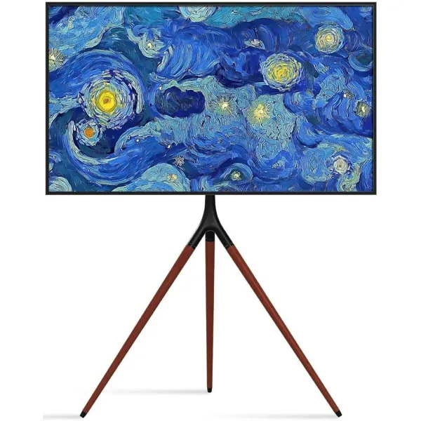 TV statīvs grīdai Techly 105209 65" 32 kg