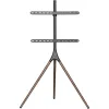 TV statīvs grīdai Techly 105209 65" 32 kg