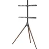 TV statīvs grīdai Techly 105209 65" 32 kg