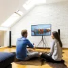 TV statīvs grīdai Techly 105209 65" 32 kg