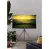 TV statīvs grīdai Techly 105209 65" 32 kg