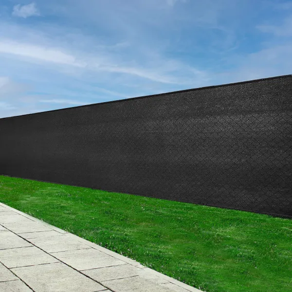 Varjuvõrk Springos SN0033 185g/m2 1,5x25m antratsiit