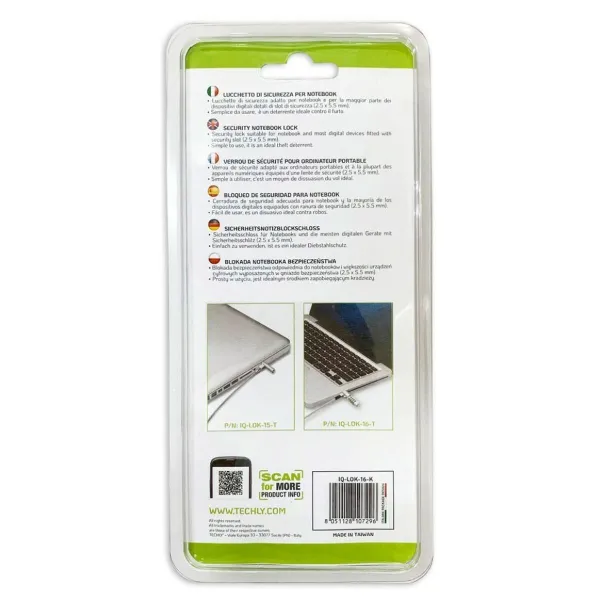CD/DVD-ридер Techly 107289