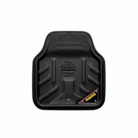 Car Floor Mat MOMO 3MDBSS Black Universal