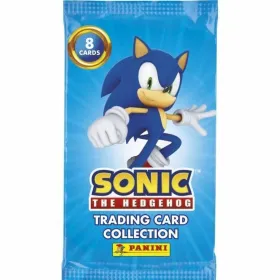 Uzlīmes Albums Panini Sonic