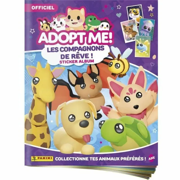 Tarrapaketti Panini ¡Adoptame! Roblox