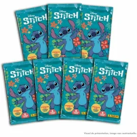 Chrome Pack Panini STITCH TC