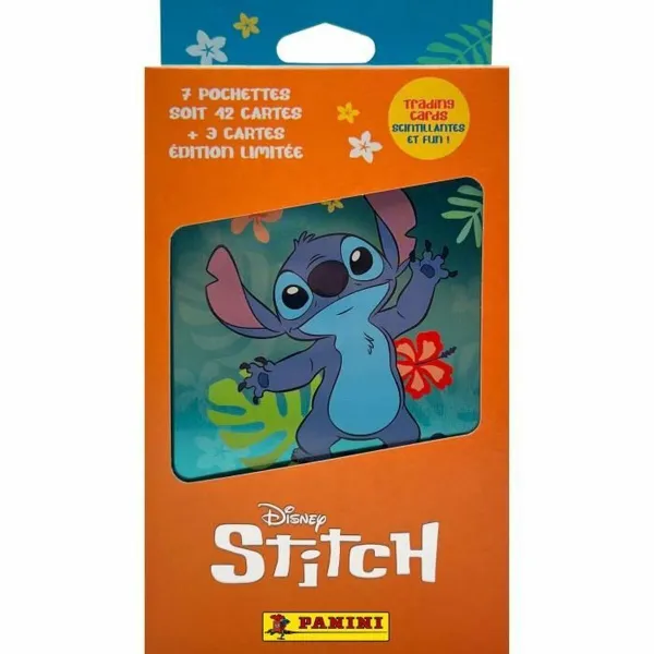 Chrome Pack Panini STITCH TC