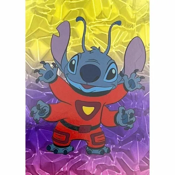 Chrome Pack Panini STITCH TC
