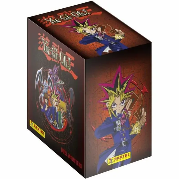 Tarrapaketti Panini Yu-Gi-Og!