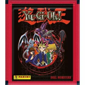 Chrome Pack Panini Yu-Gi-Og!