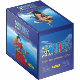Tarrapaketti Panini One Piece Road to Egghead 180 Kappaletta