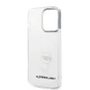 Karl Lagerfeld IML NFT Choupette - Case for iPhone 14 Pro Max (Clear)