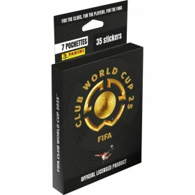 Chrome Pack Panini MUNDIAL DE CLUBES 2025