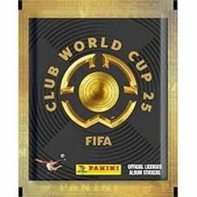 Chrome Pack Panini MUNDIAL DE CLUBES 2025