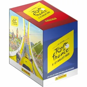 Chrome Pack Panini TOUR DE FRANCE 2025