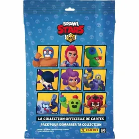 Lipdukų pakuotė Panini BRAWL STARS