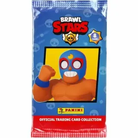 Tarrapaketti Panini BRAWL STARS