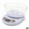 Digital Kitchen Scale Basic Home (6 Units)
