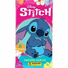 Chrome Pack Panini Stitch Amazing Worlds 120 Предметы