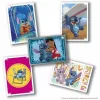 Sticker album Panini stitch