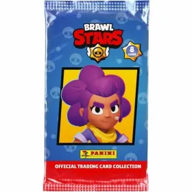 Chrome Pack Panini BRAWL STARS 144 Предметы
