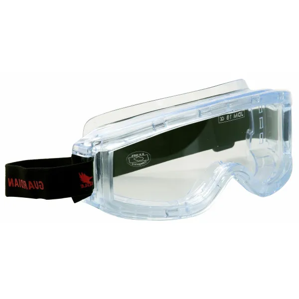 Safety glasses Eagle GUARDIAN GOOGLE Transparent Polycarbonate