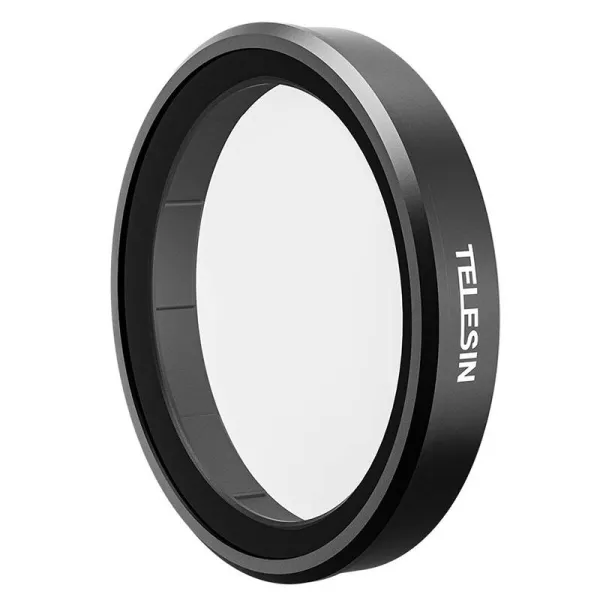Set of 4 TELESIN CPL/ND8/ND16/ND32 filters for DJI Osmo Action 3 / 4 / 5