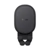Stable Gravitational Wireless Charging Car Mount Baseus Pro 15W (black)