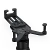 Stable Gravitational Wireless Charging Car Mount Baseus Pro 15W (black)