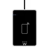 External Card Reader Ewent EW1053 Black