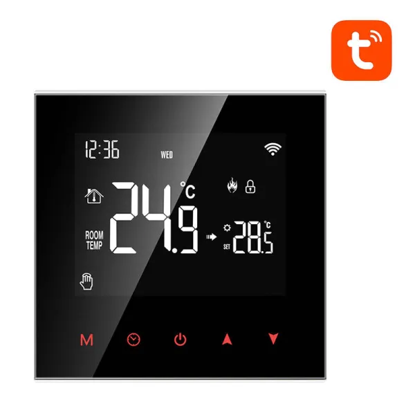 Avatto WT100 3A Wi-Fi Smart Boiler Thermostat TUYA