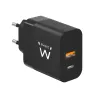 USB-kaabel Ewent EW1327 Must