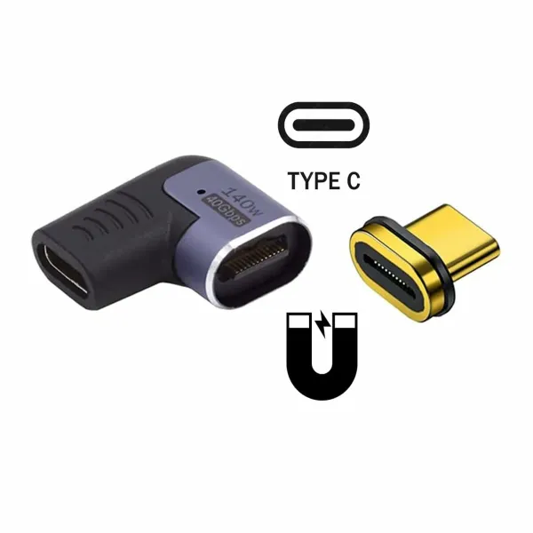 USB-C-adapter Ewent EC1048 Must