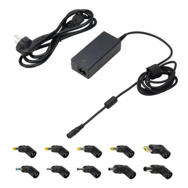 Sülearvuti Laadija Ewent ew3968 65 W