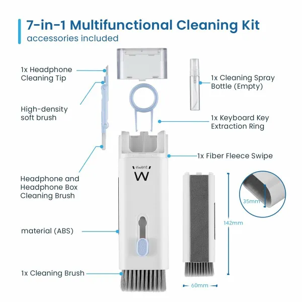 Screen Cleaning Kit Ewent EW5630
