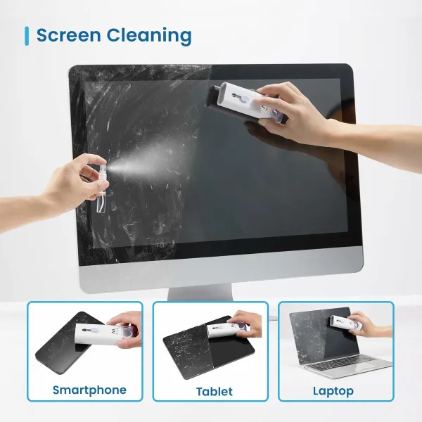 Screen Cleaning Kit Ewent EW5630