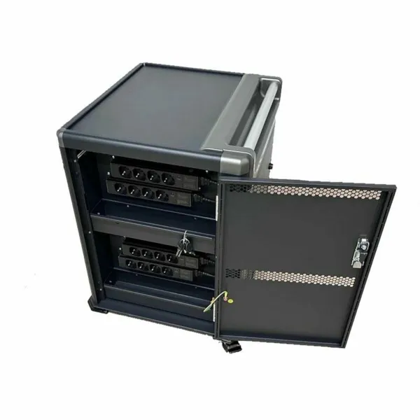 Seinakinnitusega Serverikapp Ewent EW1703