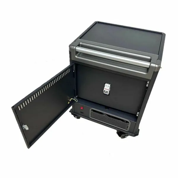 Настенный стеллаж Ewent EW1703