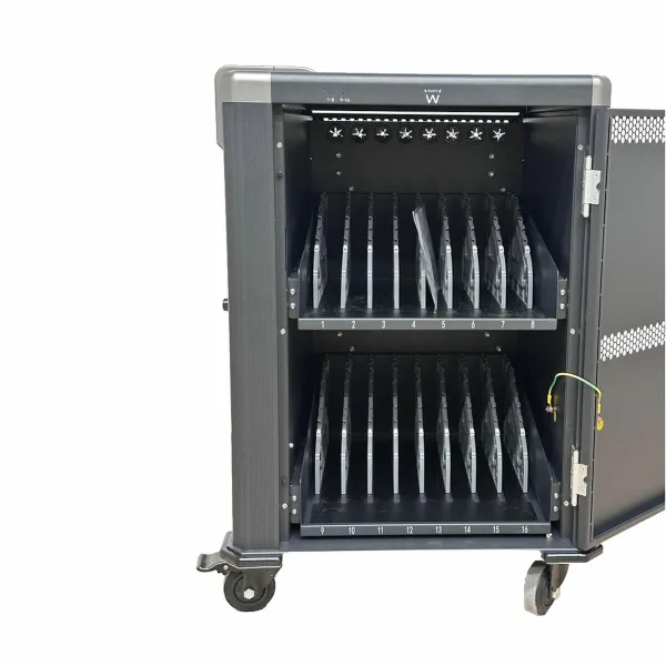 Настенный стеллаж Ewent EW1703