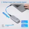 External Hard Drive Ewent EW7062 Grey