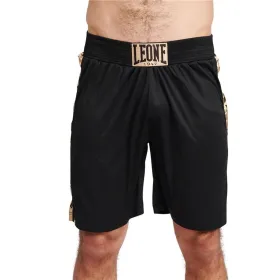 Bikses Leone 1947 Dna Boxeo Melns