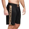Püksid Leone 1947 Dna Boxeo Must