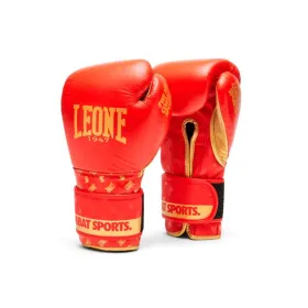 Poksikindad Leone 1947 GN220-03 Punane 16