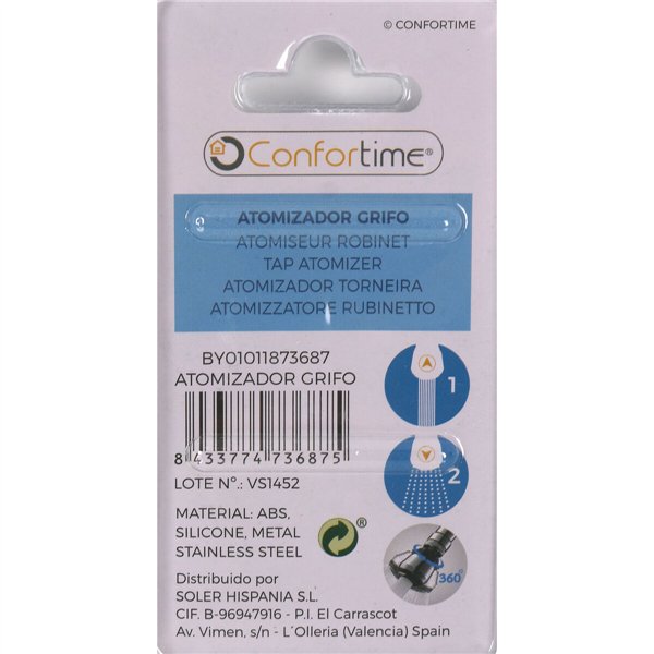 Aerator Confortime (24 Units)