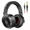 Oneodio Pro50 wired headphones (black)